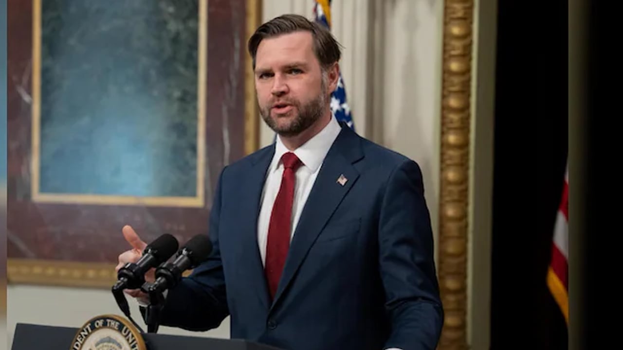 JD Vance Defends H-1B Comments, Admits 'Imperfect' Rhetoric
