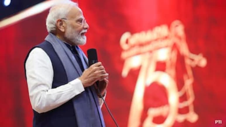 'Wars Not Just Fought With Weapons': PM Modi Warns Of Economic Warfare At RBI's Date Centre Launch