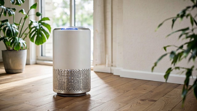 Air purifier can help reduce certain airborne pollutants, but it cannot prevent them from being generated