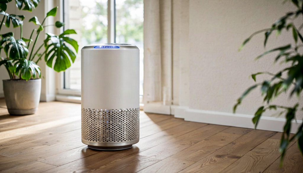Air purifier can help reduce certain airborne pollutants, but it cannot prevent them from being generated