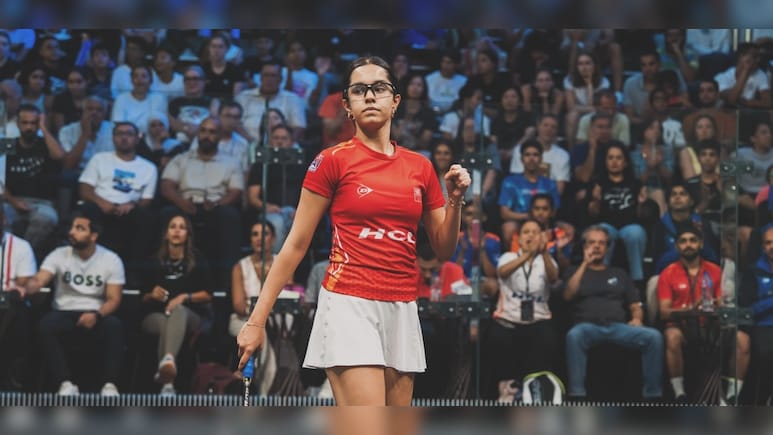 Asian Games 2026: India Clinch Women&rsquo;s Team Squash Bronze After Hong Kong Loss