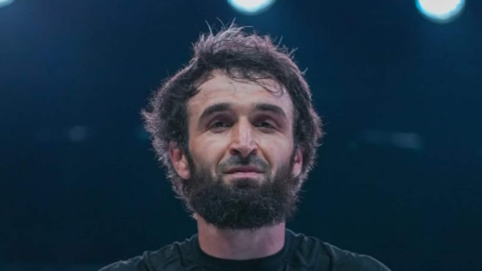 Zabit Magomedsharipov Returns After Nearly 7 Years, Faces UFC Veteran Giga Chikadze in Abu Dhabi