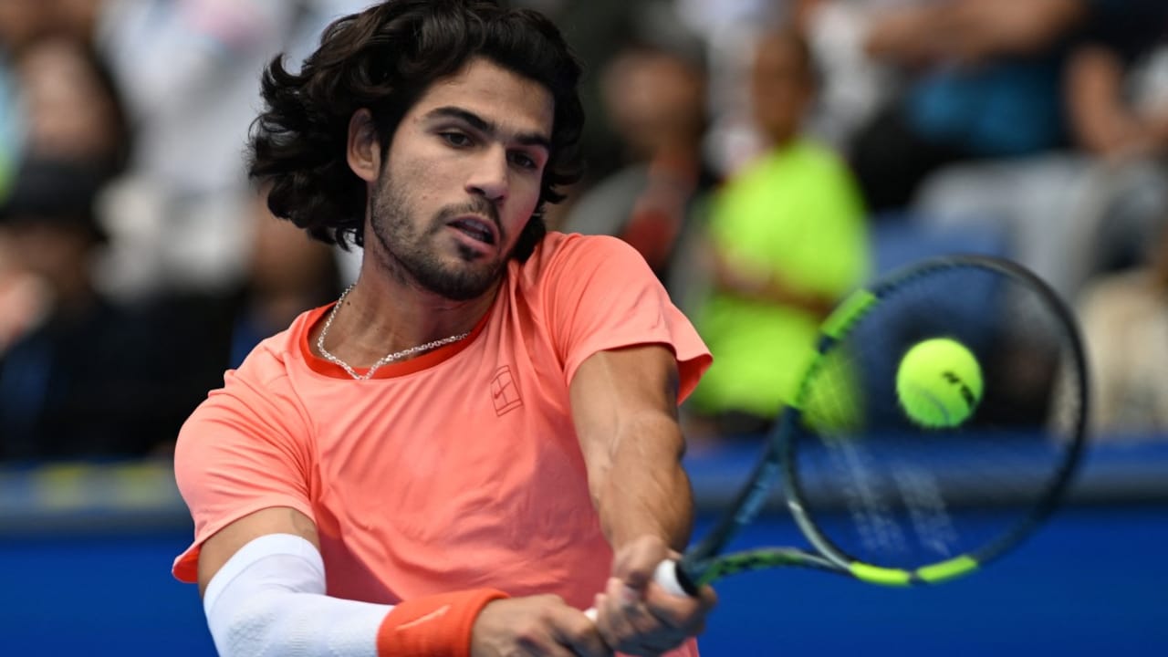 Carlos Alcaraz Through To Japan Open Semi-Finals, Arthur Fils Crashes Out
