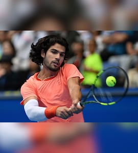 Carlos Alcaraz Through To Japan Open Semi-Finals, Arthur Fils Crashes Out