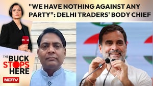 "We Have Nothing Against Any Party": Delhi Traders' Body Chief