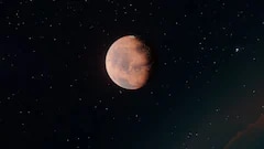 Scientists Find Mars's Oddest Cloud Forms Through Unusual Ice-Building Process