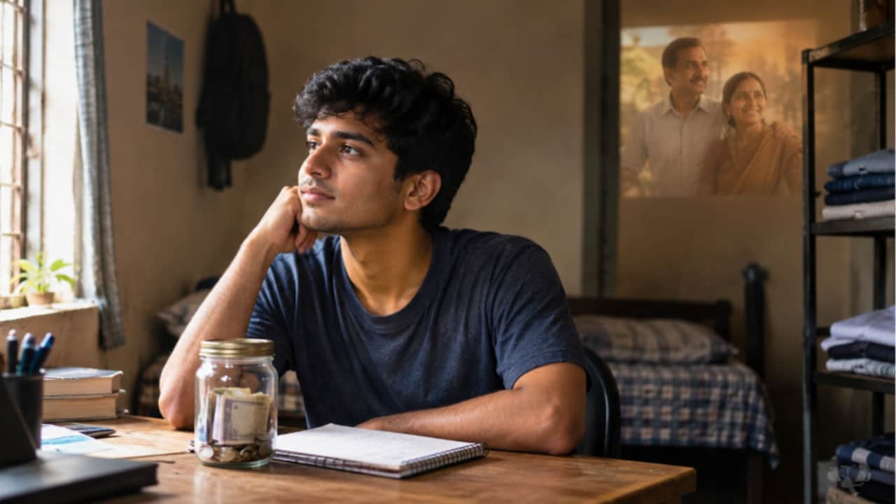 No iPhone, No OTT, Just 4-5 Shirts: Why This Young Earner Chooses to Save