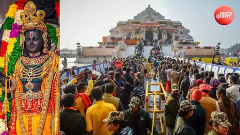 राम मंदिर का सुगम दर्शन पास अब 90 दिन पहले तक बनेगा, तत्काल पास से भी होंगे रामलला के दर्शन, दिव्यांगों- बुजुर्गों के लिए खास सुविधा