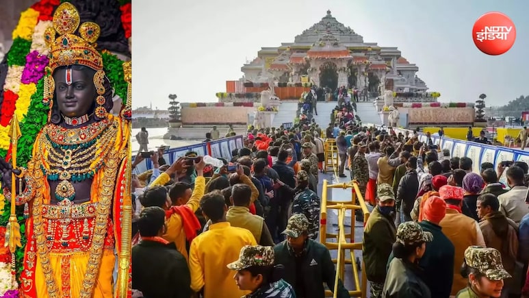 रामलला के दर्शन पास अब 90 दिन पहले बुक होंगे! तत्काल दर्शन पास और दिव्यांगों व बुजुर्गों के लिए आरक्षण समेत जानें सभी नियम