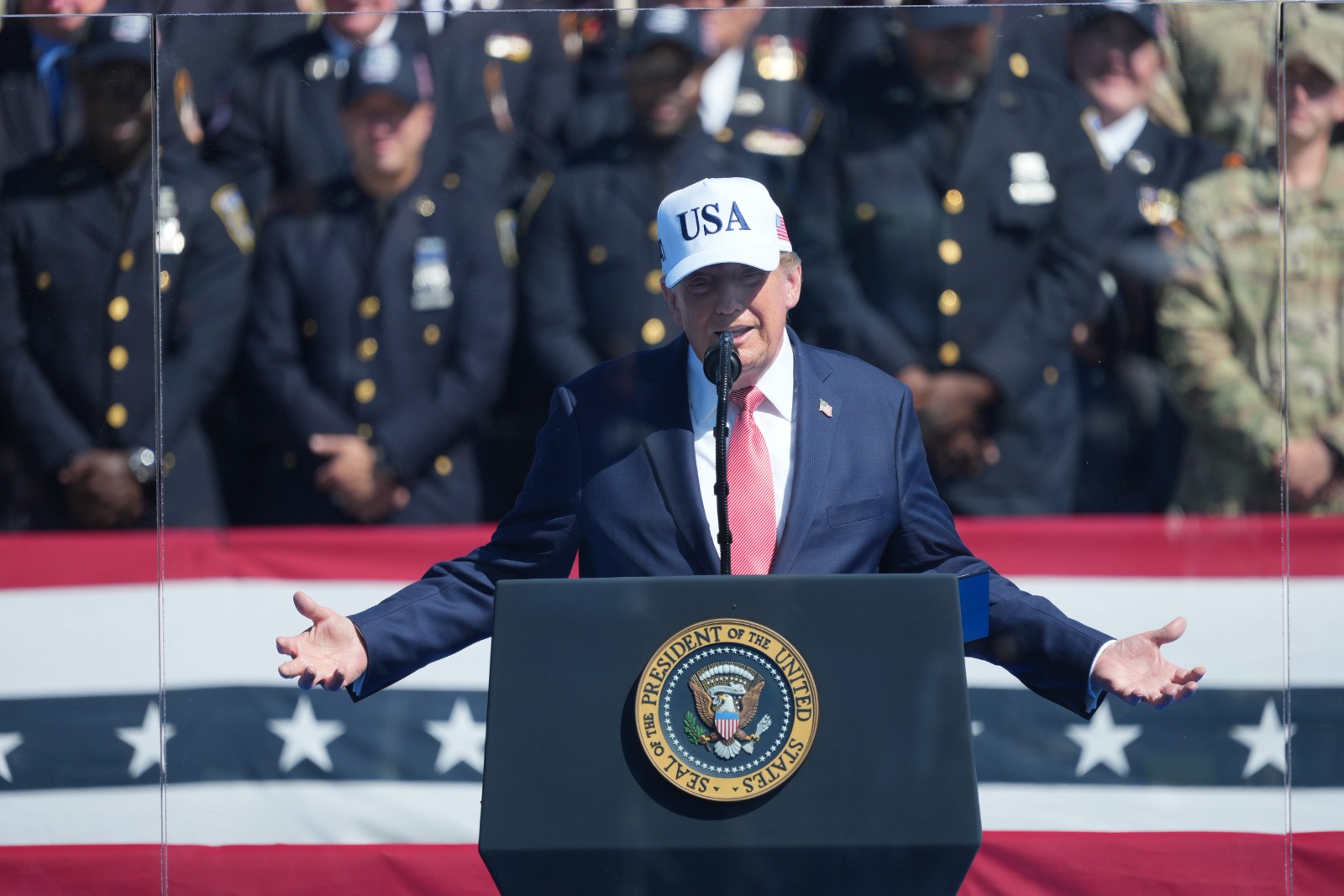 US Government's New AI Chatbot Pulls Back From Debunking Trump
