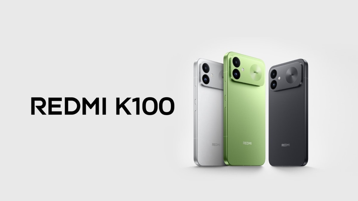 10000mAh की विशाल बैटरी वाला Redmi K100 लॉन्च, 16GB RAM के साथ गजब फीचर्स से लैस
