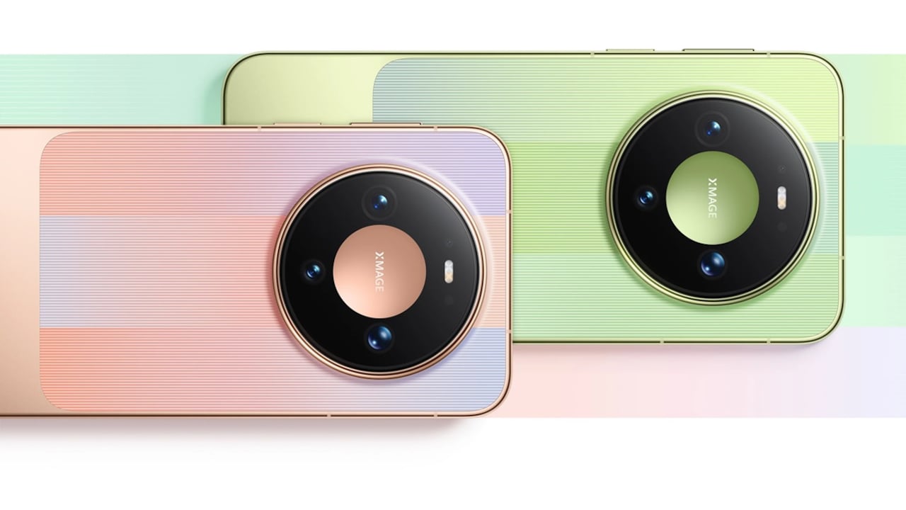 Huawei Unveils Mate 90 Series, Leans On Homegrown Chip Tech Amid US Curbs