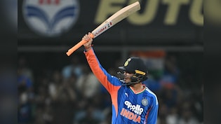 "He Blossomed Into World Superpower Opener": Dinesh Karthik Praises Abhishek Sharma For Consistent Performances