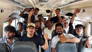 CJP Leaders Saurav Das, Ashutosh Ranka And Ajinkya Shinde Under Preventive Arrest