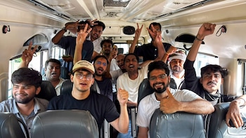 CJP Leaders Saurav Das, Ashutosh Ranka And Ajinkya Shinde Under Preventive Arrest