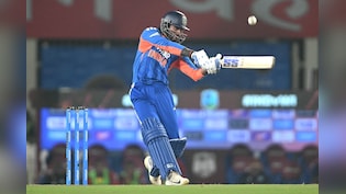 India vs New Zealand LIVE Updates, 2nd T20I: Nitish Reddy-Tilak Varma Lead India's Fightback, Visitors Need 3 In 2 vs NZ