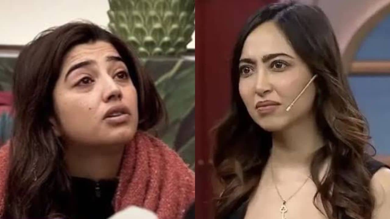 बिग बॉस वीकएंड का वार एपिसोड के बाद काशवी ने मांगी माफी, बोलीं- लव गिल के कैरेक्टर पर सवाल उठाना इरादा नहीं था