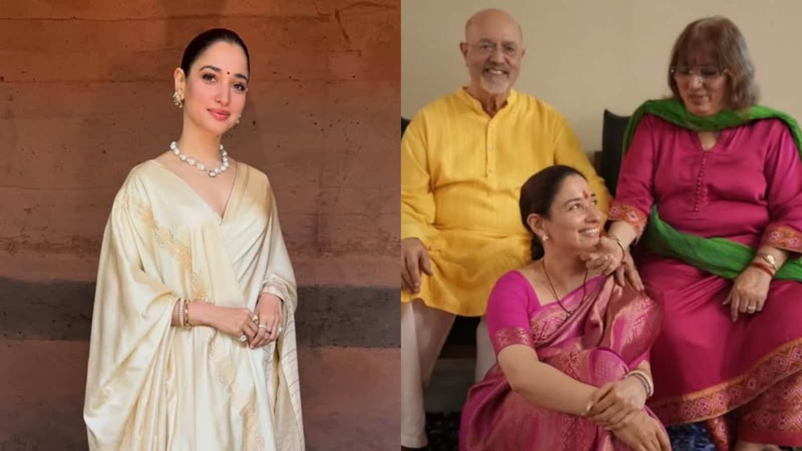 Tamannaah Bhatia Imagines a Chill Future While Mother Predicts Strictness