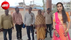 मामा के घर फंदे से लटकी मिली 20 साल की सलोनी; पिता बोले- 2 साल पहले नाना की हत्या हुई, अब बेटी को भी मार डाला