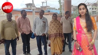 मामा के घर फंदे से लटकी मिली 20 साल की सलोनी; पिता बोले- 2 साल पहले नाना की हत्या हुई, अब बेटी को भी मार डाला