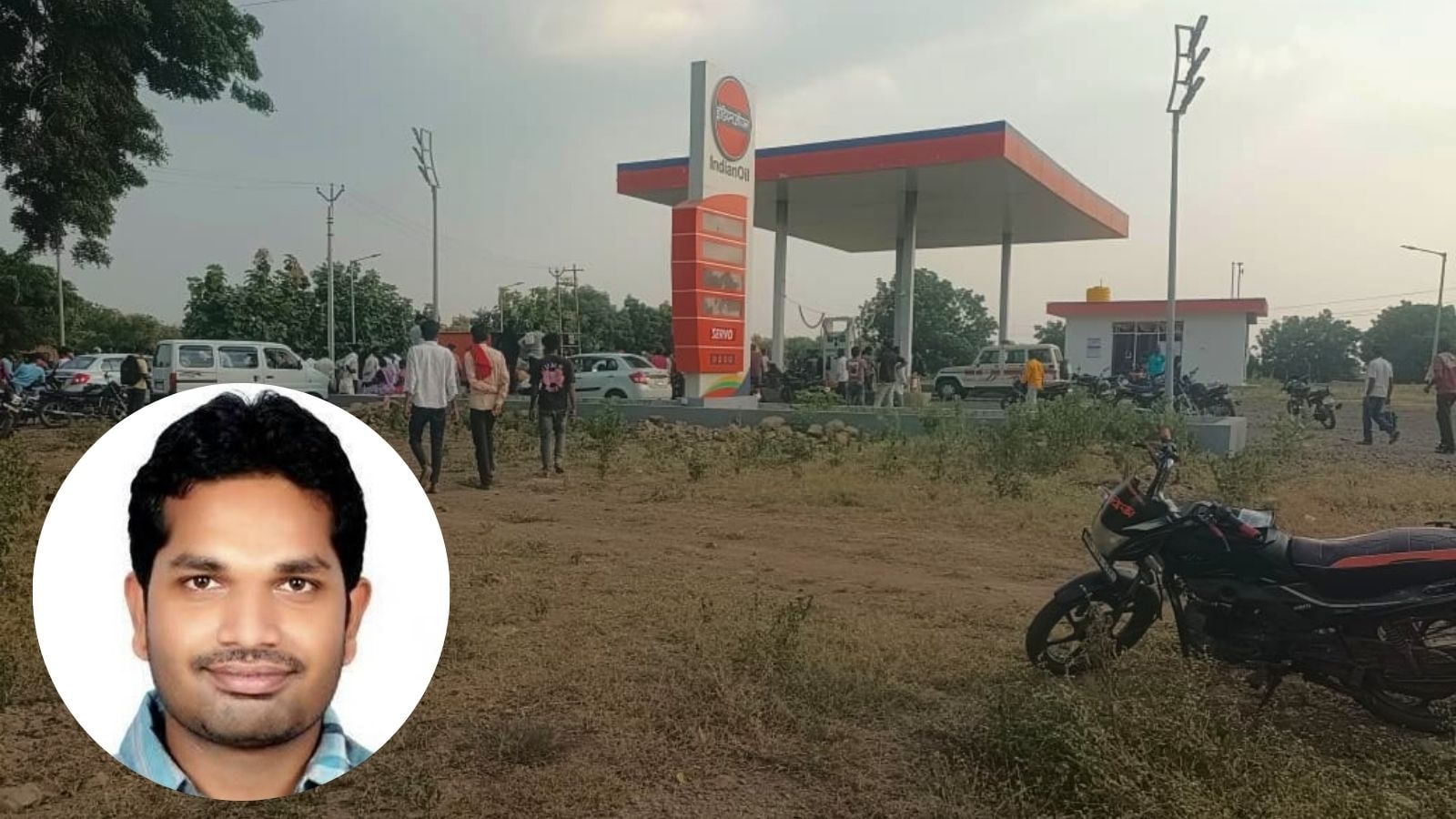 Mahesh Shelke murder