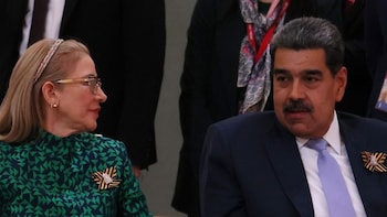 US Files New Torture Charges Against Venezuela's Maduro, Wife
