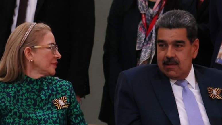 US Files New Torture Charges Against Venezuela's Maduro, Wife
