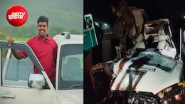 दशहरे पर कोल्हापुर महालक्ष्मी के दर्शन कर लौट रहे 7 दोस्तों के साथ हादसा; स्कॉर्पियो-ट्रक टक्कर में 4 की मौत