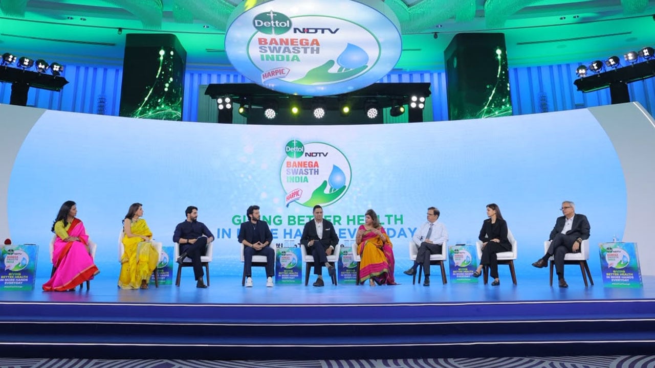 Securing India's Future: Maternal And Child Health