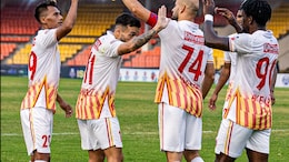 Ake Loba's Brace Hand East Bengal Easy Win Over Inter Kashi In ISL