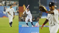 VIDEO: सूर्या ने नए खेल में आजमाया हाथ, वीडियो शेयर कर कहा, 'बैट अलग, बॉल अलग, पर स्कॉई का जलवा वही'