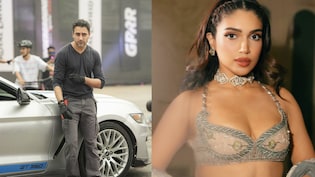 Imran Khan To Romance Bhumi Pednekar in Comeback Film, Eyes December Release