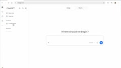 ChatGPT Gets Locked Chats To Keep Private Conversations Away From Prying Eyes