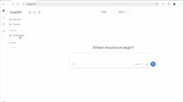 ChatGPT Gets Locked Chats To Keep Private Conversations Away From Prying Eyes