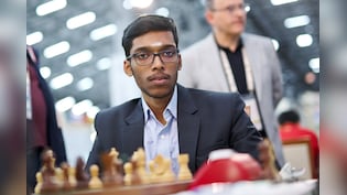 "Want To Become World Champion": R Praggnanandhaa Battles Fever To Launch Championship Bid
