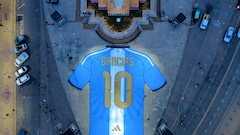 The End Of An Era: Lionel Messis Final Argentina Match Promises A Night To Remember