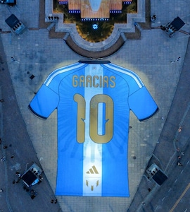 The End Of An Era: Lionel Messis Final Argentina Match Promises A Night To Remember