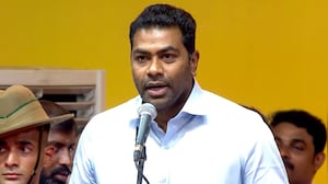 TVK Rules Out BJP Tie-Up; Aadhav Arjuna Says 'Never Ally With BJP'