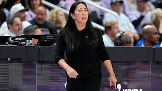 Tyronn Lue&rsquo;s Advice To Natalie Nakase Offers A Lesson For Valkyries Coach Ahead Of WNBA Finals