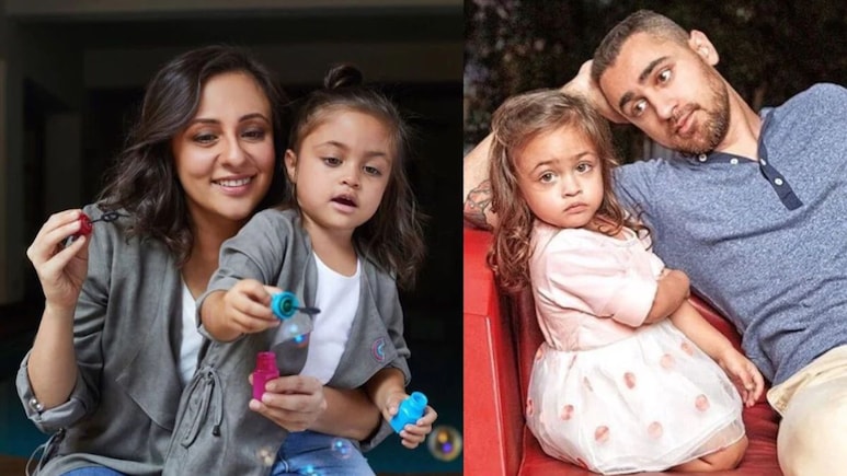'Cannot Repeat Mistakes': Avantika Malik Talks About Co-Parenting With Ex-Husband Imran Khan