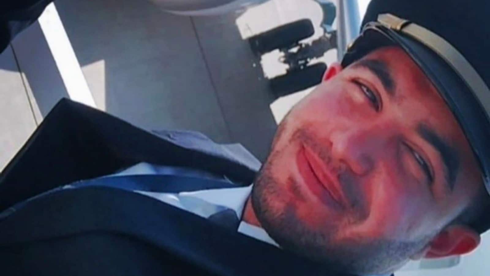 flydubai Co-Pilot Hamam al-Hammami Studied Engineering For 2 Years In ...