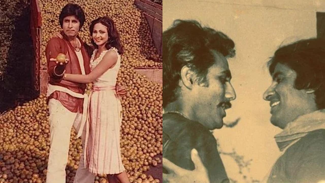'People Knew Me As The Man Who Almost Killed Amitabh Bachchan': Puneet Issar On Coolie Mishap