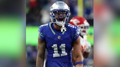 How Jaxon Smith-Njigba And Seattle Seahawks Turned A Quiet Sunday Into A Statement Against Kansas City Chiefs