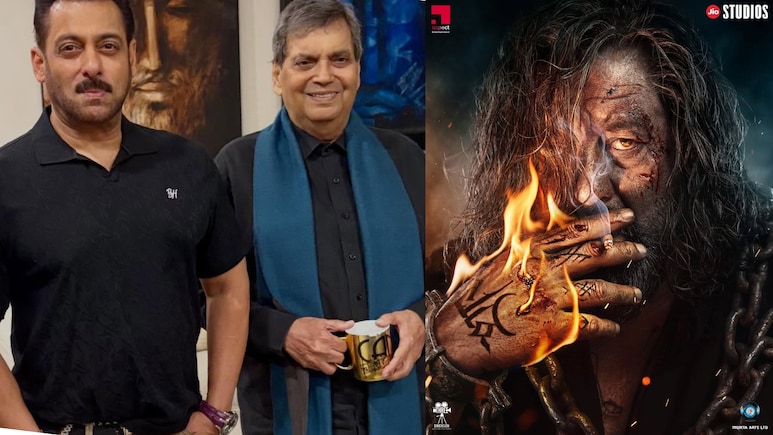 Salman Khan To Join Sanjay Dutt In <i>Khalnayak Returns</i>? What We Know