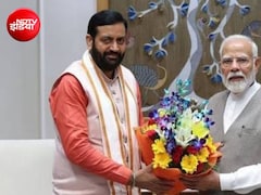 PM मोदी के आवास पर पहुंचे सीएम सैनी समेत हरियाणा भाजपा के सारे विधायक, स्मृति ईरानी भी मौजूद