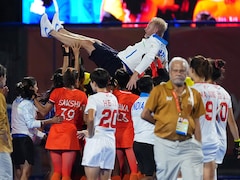 44-Year Wait Ends: India Beat China 1-0 To Win Womens Hockey Gold, Seal LA 2028 Olympics Berth