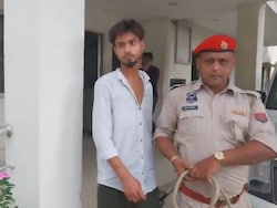 Accused In Guwahati Homestay Death Shot In Leg After Escape Attempt