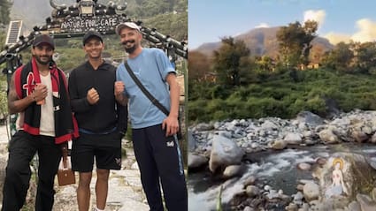 The Hidden Dharamshala Cafe Where India's Cricketers Go To Unwind
