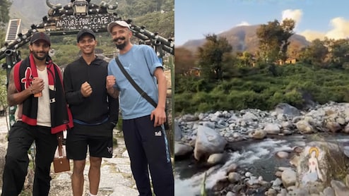 The Hidden Dharamshala Cafe Where India's Cricketers Go To Unwind