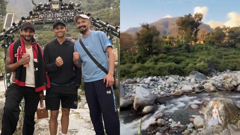 The Hidden Dharamshala Cafe Where India's Cricketers Go To Unwind